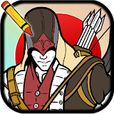Coloring for Assassin Creed icon