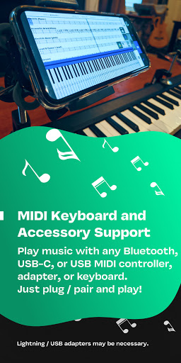 BeatScratch Screen 3