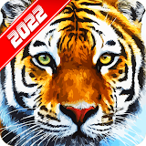 Tiger Wallpaper icon