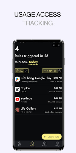 App Launching Rules Pro screenshot 6