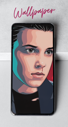 Stranger Things Wallpaper 4K