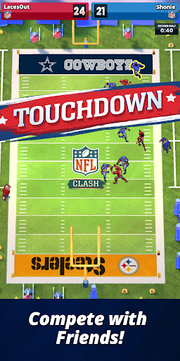 NFL Clash screenshots 6