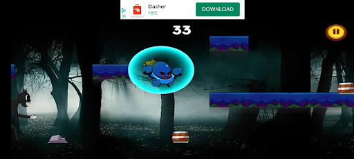 Scary Cartoon Cat Adventures