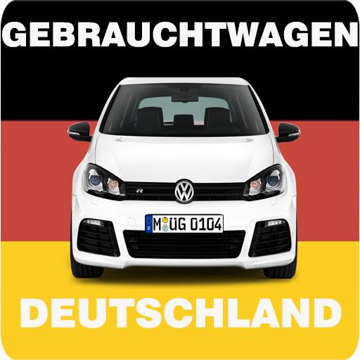 Gebrauchtwagen Deutschland  Icon
