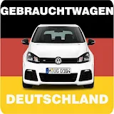 Gebrauchtwagen Deutschland icon