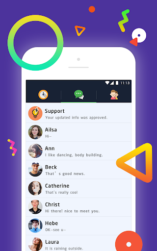 10s - Online Trivia Quiz with Video Chat 0.51 screenshots 3