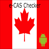 e-CAS application status icon