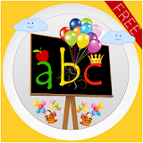 Learn ABC Alphabet For Kids icon