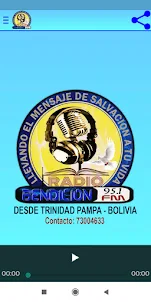 Radio Bendición Misionera