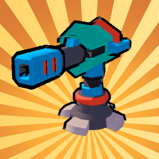 Laser Wars logo