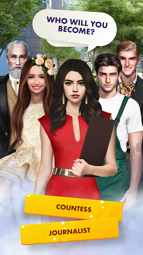 Love Story Game: Romance novel - Adventure - games