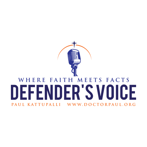 Defenders Voice logo