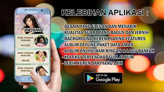 Lagu Tarling Dewi Kirana Mp3