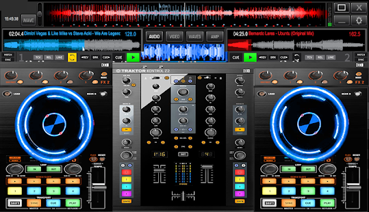 Virtual Music mixer DJ screenshots 8