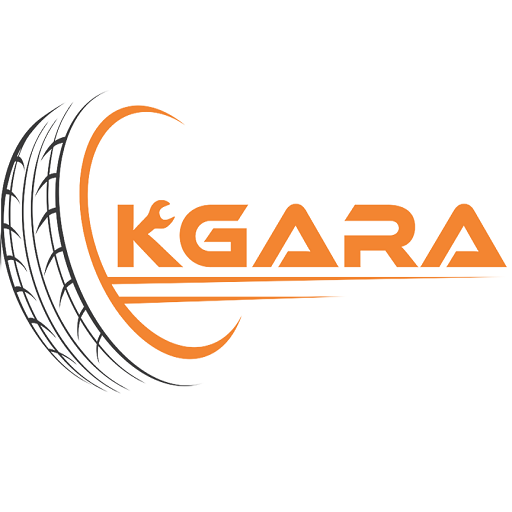 KGARA - Quản lý dịch vụ gara logo