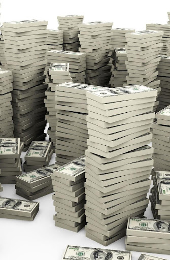 Million dollars wallpapers Screen 2