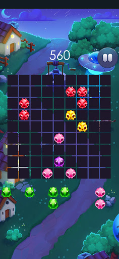 PuzzleJewel Screen 2