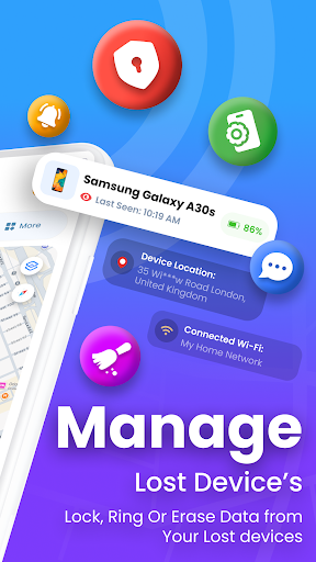 Find My Device - Phone Tracker
