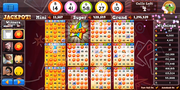 Bingo Pop: Free Live Multiplayer Bingo Board Games Apk Download, NEW 2021 14