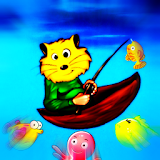 Hamster Fishing icon