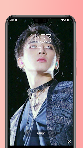 Captura 6 K-Pop SEVENTEEN Live Wallpaper android