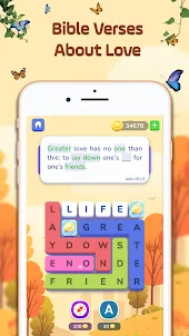 Daily Bible Verses Study Games