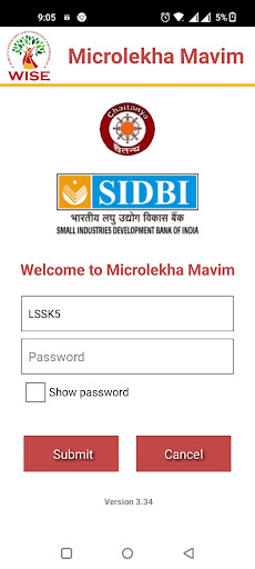 Microlekha MAVIM Screen 3