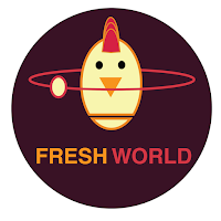 FRESH WORLD FISH MEAT