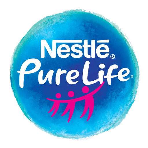 Nestlé Pure Life logo