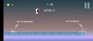 space jumper - Astronaut - Screenshot 1