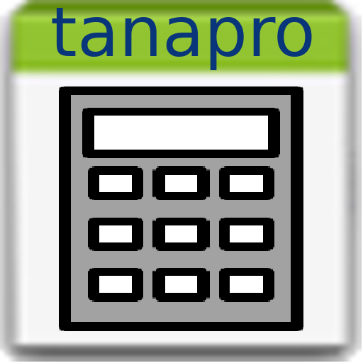 taRpnCalcTG logo