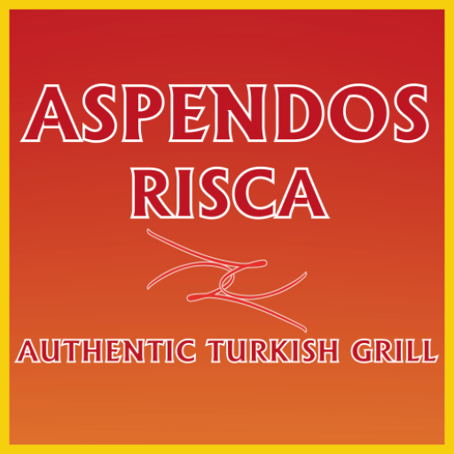 Aspendos Risca logo