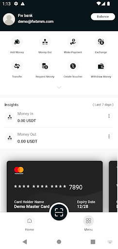 FW BANK Screenshot 1 - AppWisp.com
