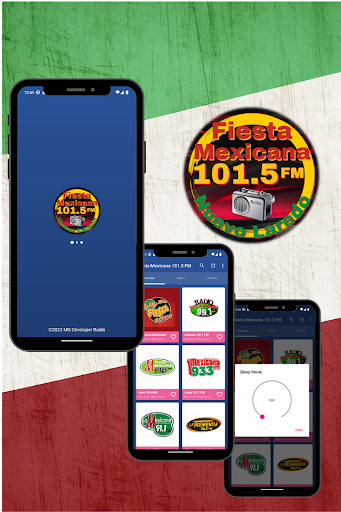 Fiesta Mexicana 101.5 FM