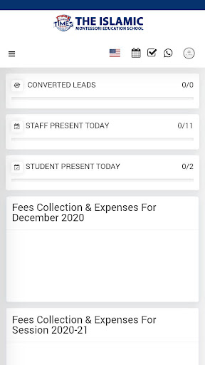 Staff Portal - TIMES