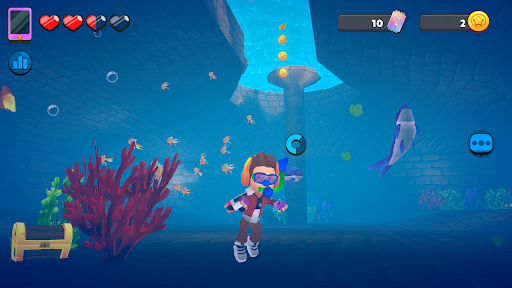 Zero Quest: Adventure Screenshot 2
