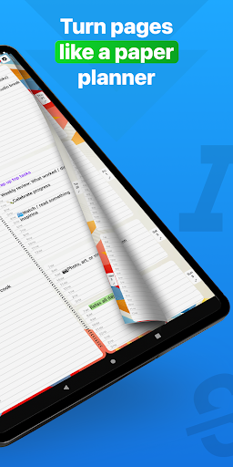 Screenshot of Weekly Planner - Diary, Notes