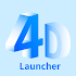 4D Launcher - Live, Unique1.1