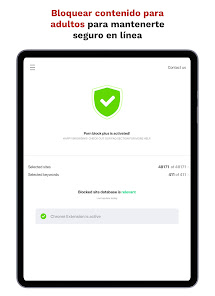 Captura 5 Porn Block Plus - Bloqueador android