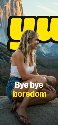 Screenshot of Yubo: Make new friends