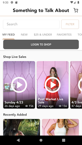 Something to Talk About