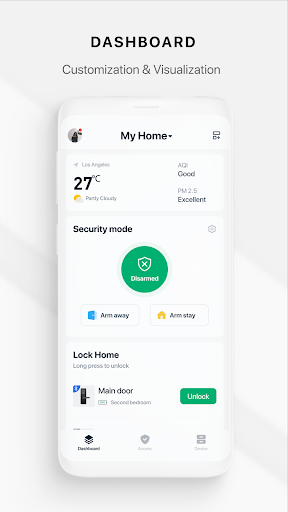 Gsmart Rent Screen 2