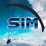 Cover Image of Download Glider Sim  APK