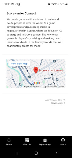 Scorewarrior Connect