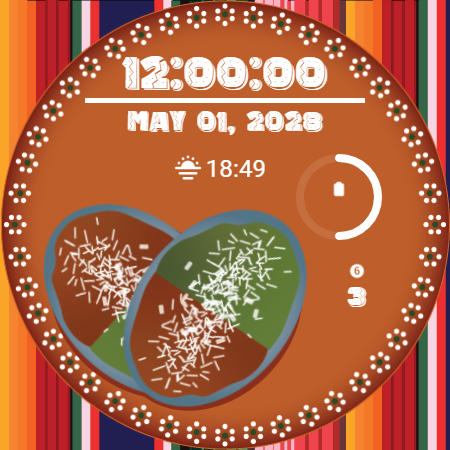 Gastronomia Puebla Screen 3