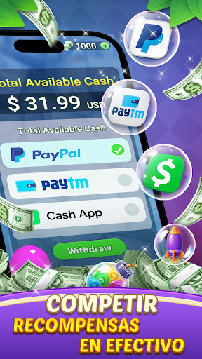 Vista previa de la aplicación