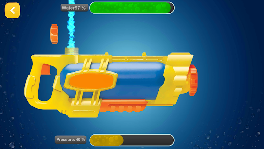 Water Gun Simulator (MOD, Unlimited Money) 1.2.3 Download for Android 3