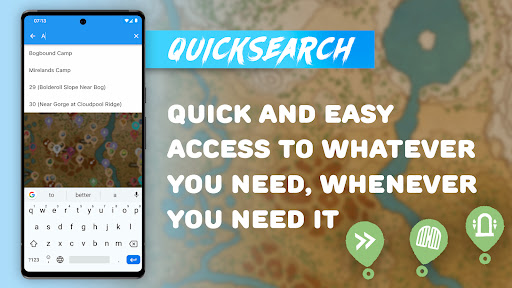 Arceus Maps - Companion App