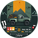 Camping Watch Face Wear Os