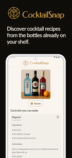 CocktailSnap